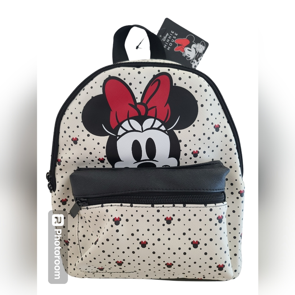 Disney Minnie Mouse Backpack Small